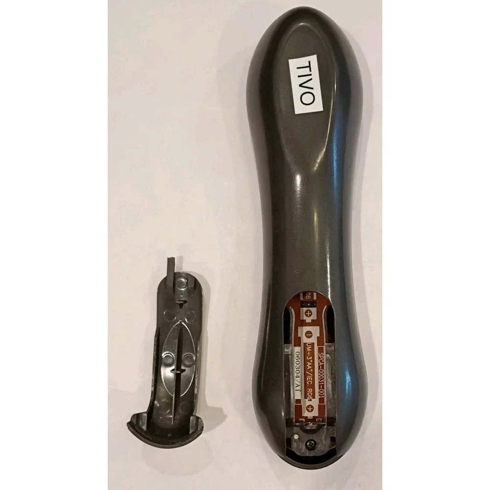 DirecTV TIVO Series 2 DVR Remote Control SPCA-00006-001 Direct TV Tested Works
